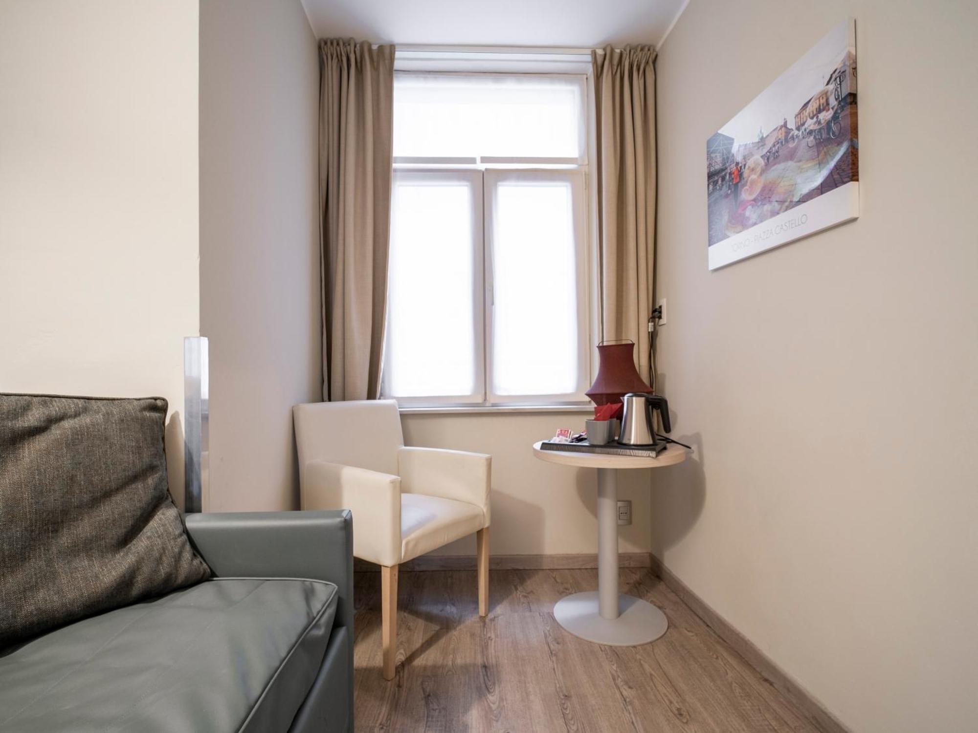 Best Quality Hotel Gran Mogol ตูริน ภายนอก รูปภาพ