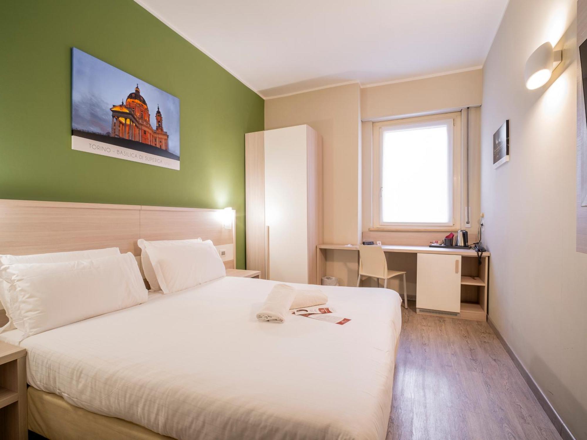 Best Quality Hotel Gran Mogol ตูริน ภายนอก รูปภาพ