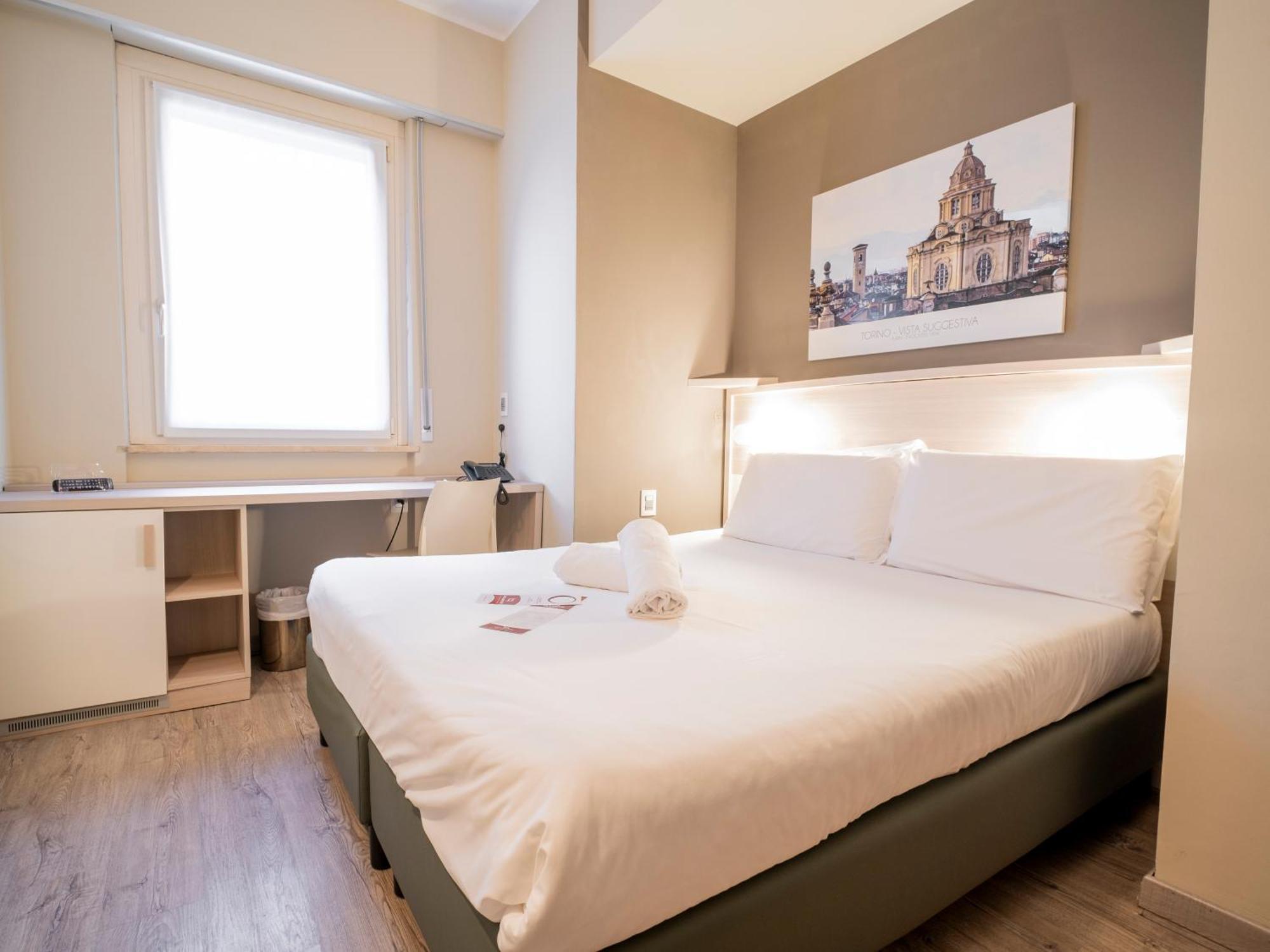 Best Quality Hotel Gran Mogol ตูริน ภายนอก รูปภาพ