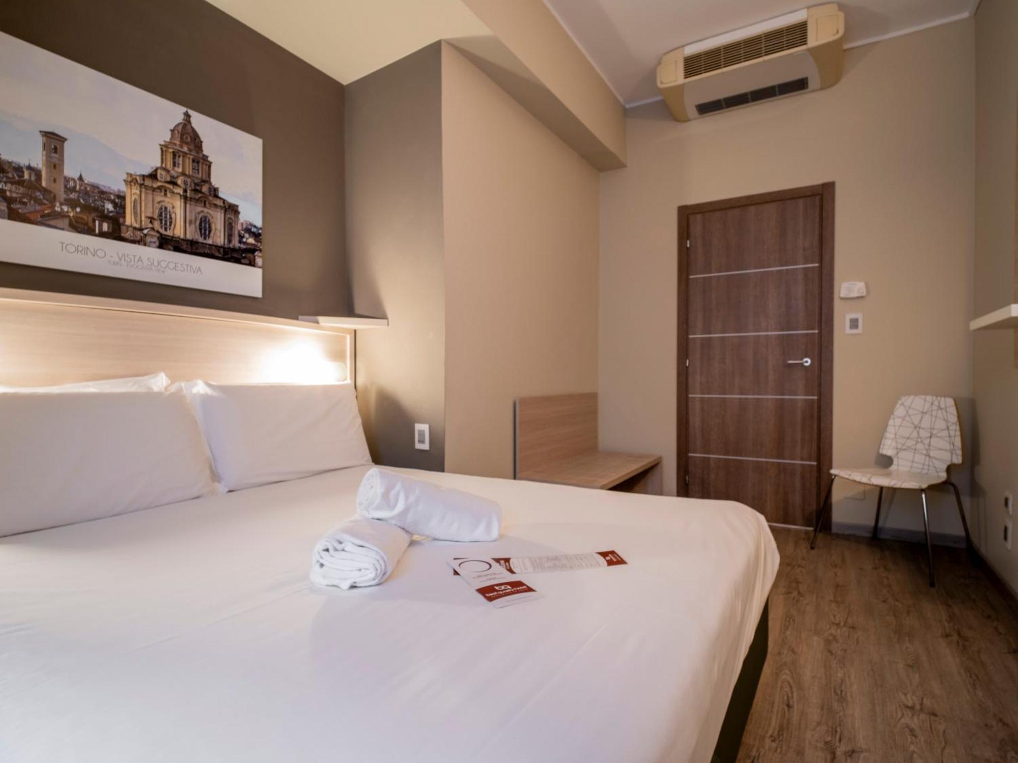 Best Quality Hotel Gran Mogol ตูริน ภายนอก รูปภาพ