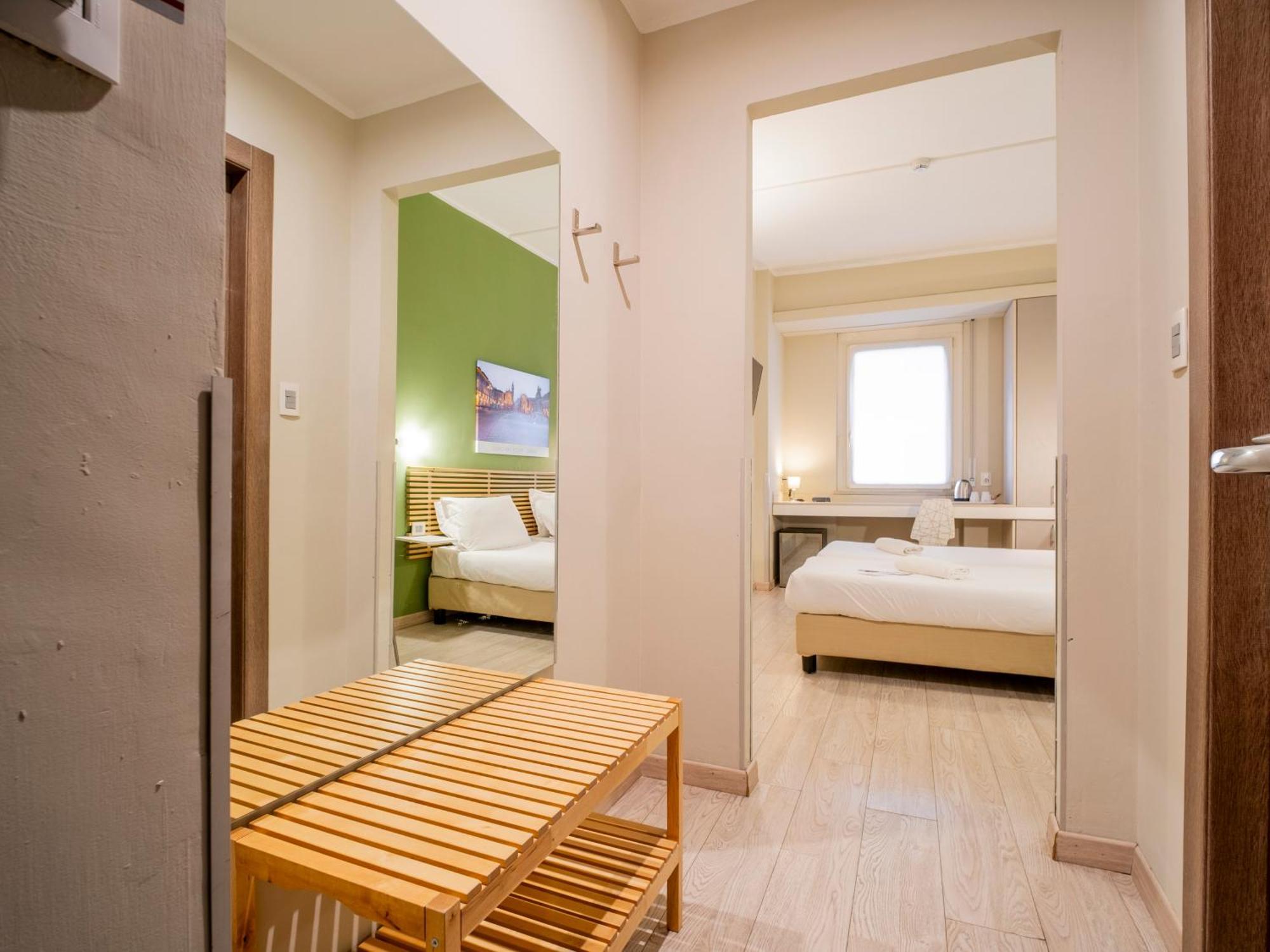 Best Quality Hotel Gran Mogol ตูริน ภายนอก รูปภาพ