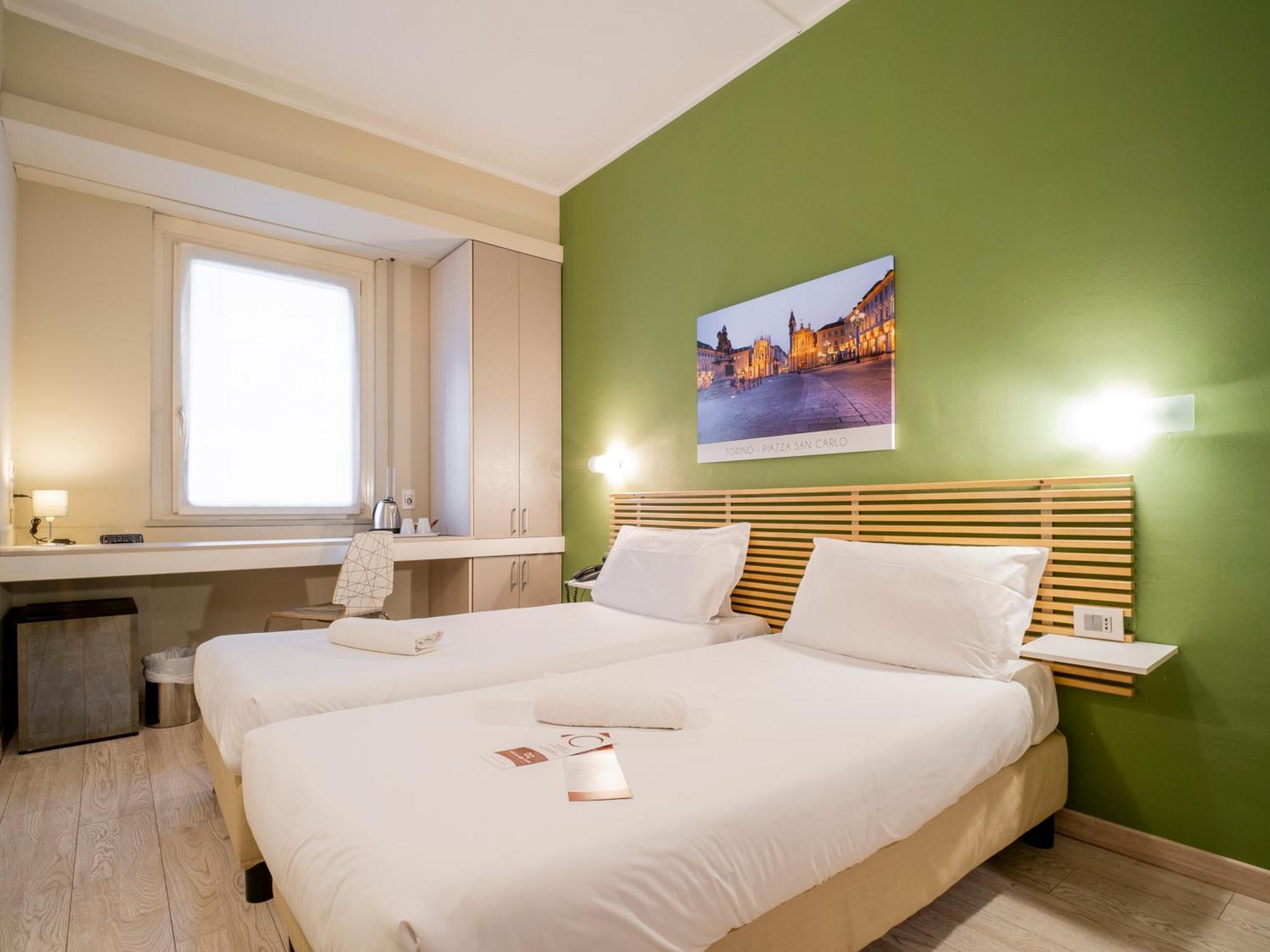 Best Quality Hotel Gran Mogol ตูริน ภายนอก รูปภาพ