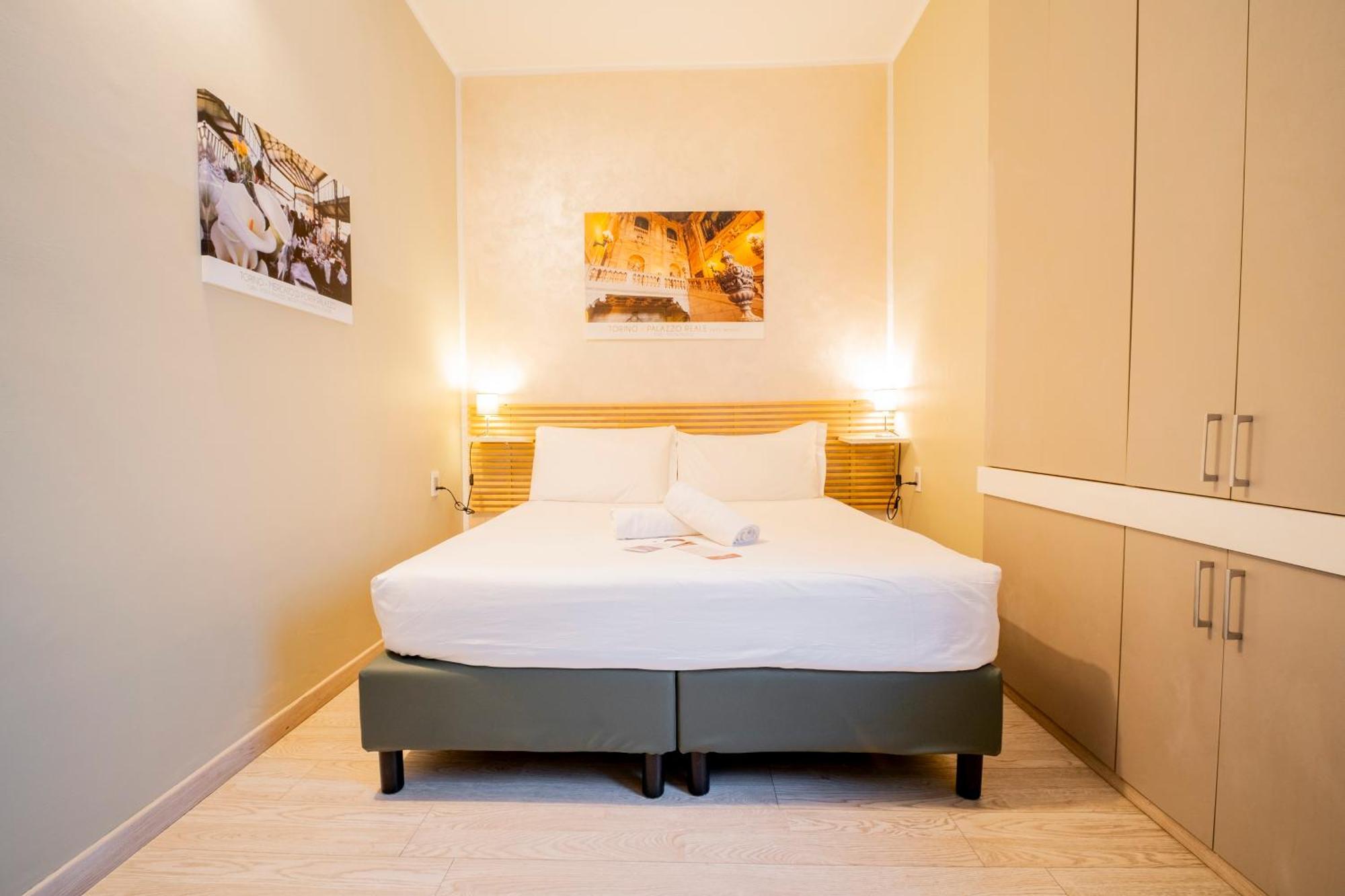 Best Quality Hotel Gran Mogol ตูริน ภายนอก รูปภาพ
