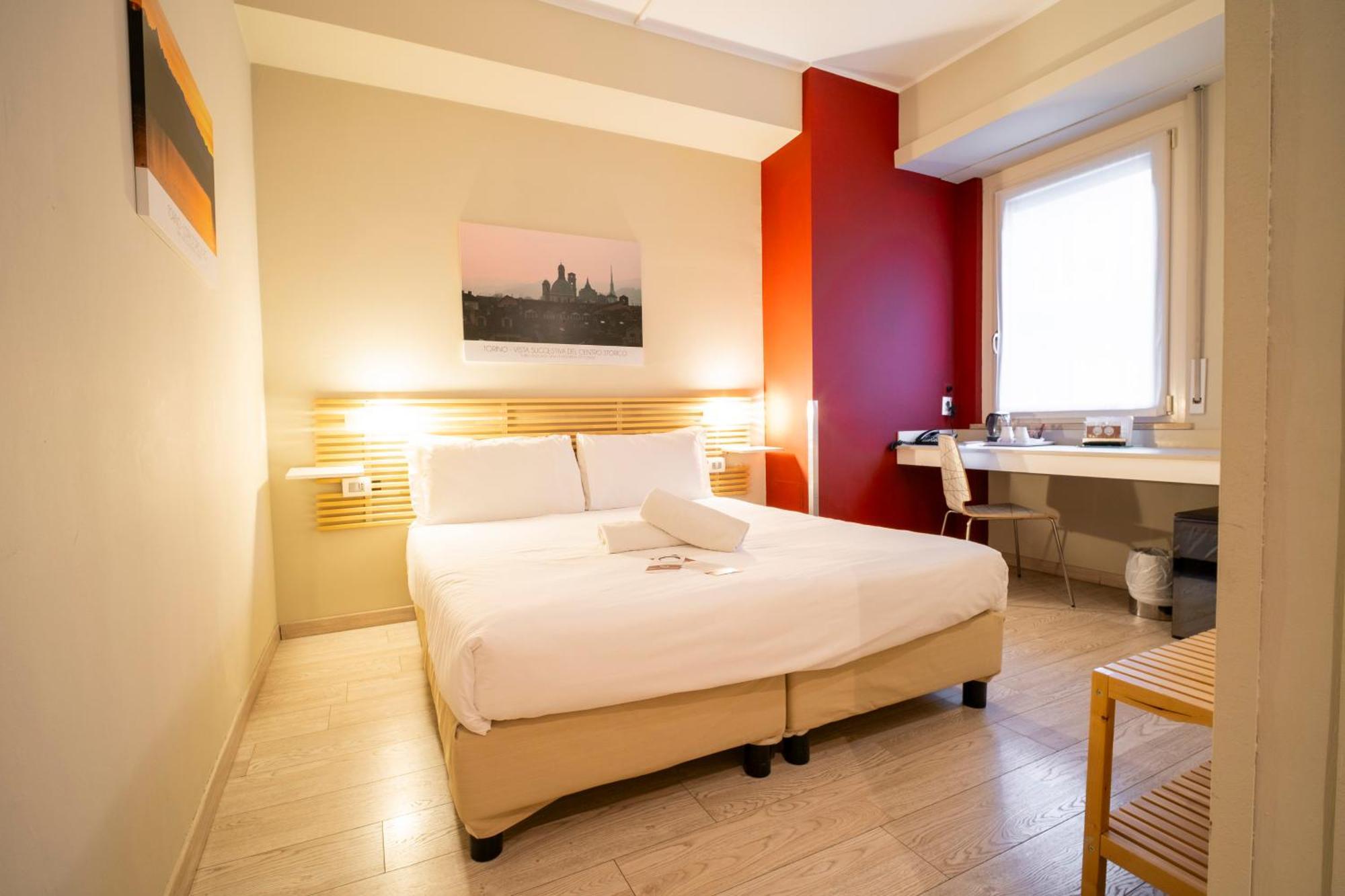 Best Quality Hotel Gran Mogol ตูริน ภายนอก รูปภาพ