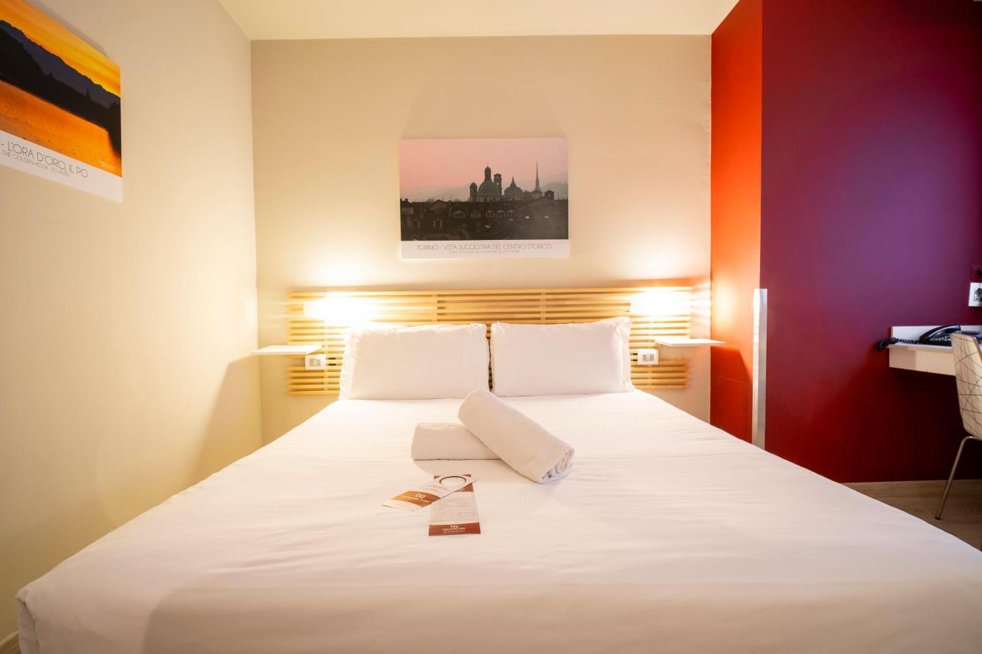 Best Quality Hotel Gran Mogol ตูริน ภายนอก รูปภาพ