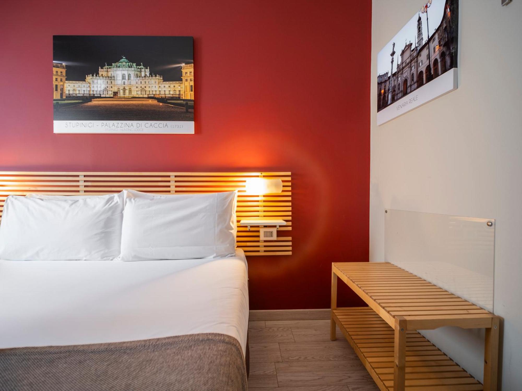 Best Quality Hotel Gran Mogol ตูริน ภายนอก รูปภาพ