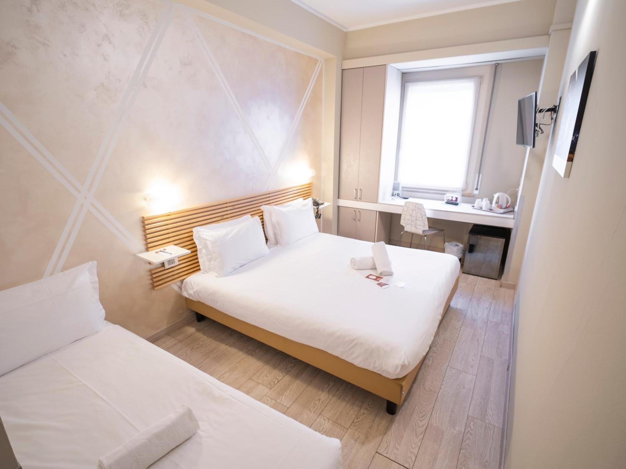 Best Quality Hotel Gran Mogol ตูริน ภายนอก รูปภาพ