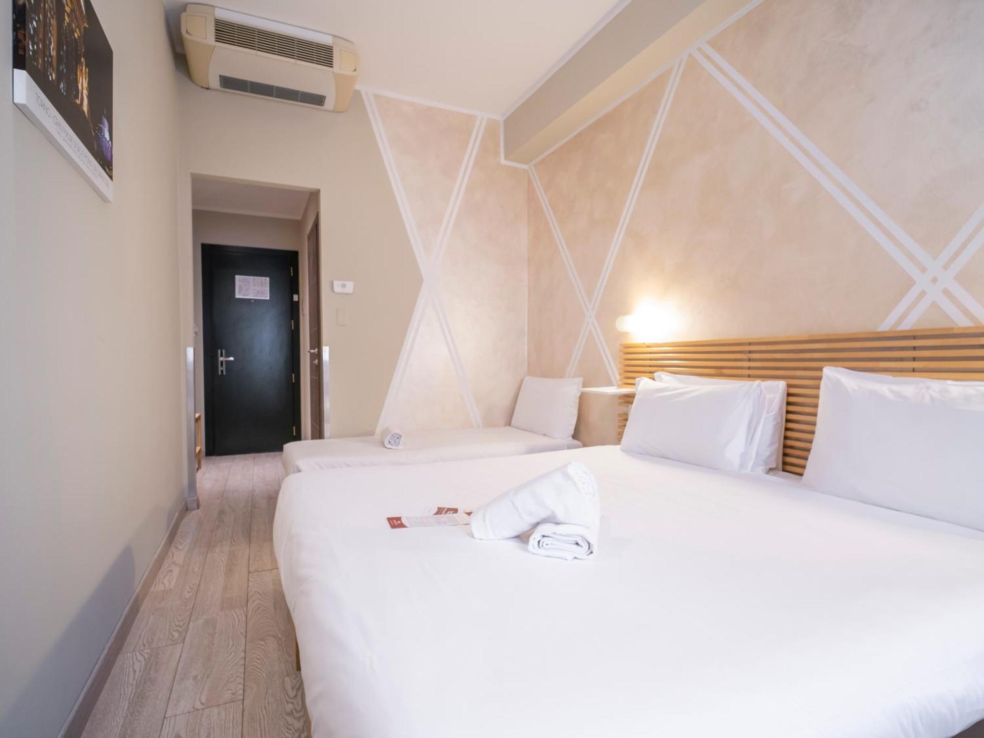 Best Quality Hotel Gran Mogol ตูริน ภายนอก รูปภาพ