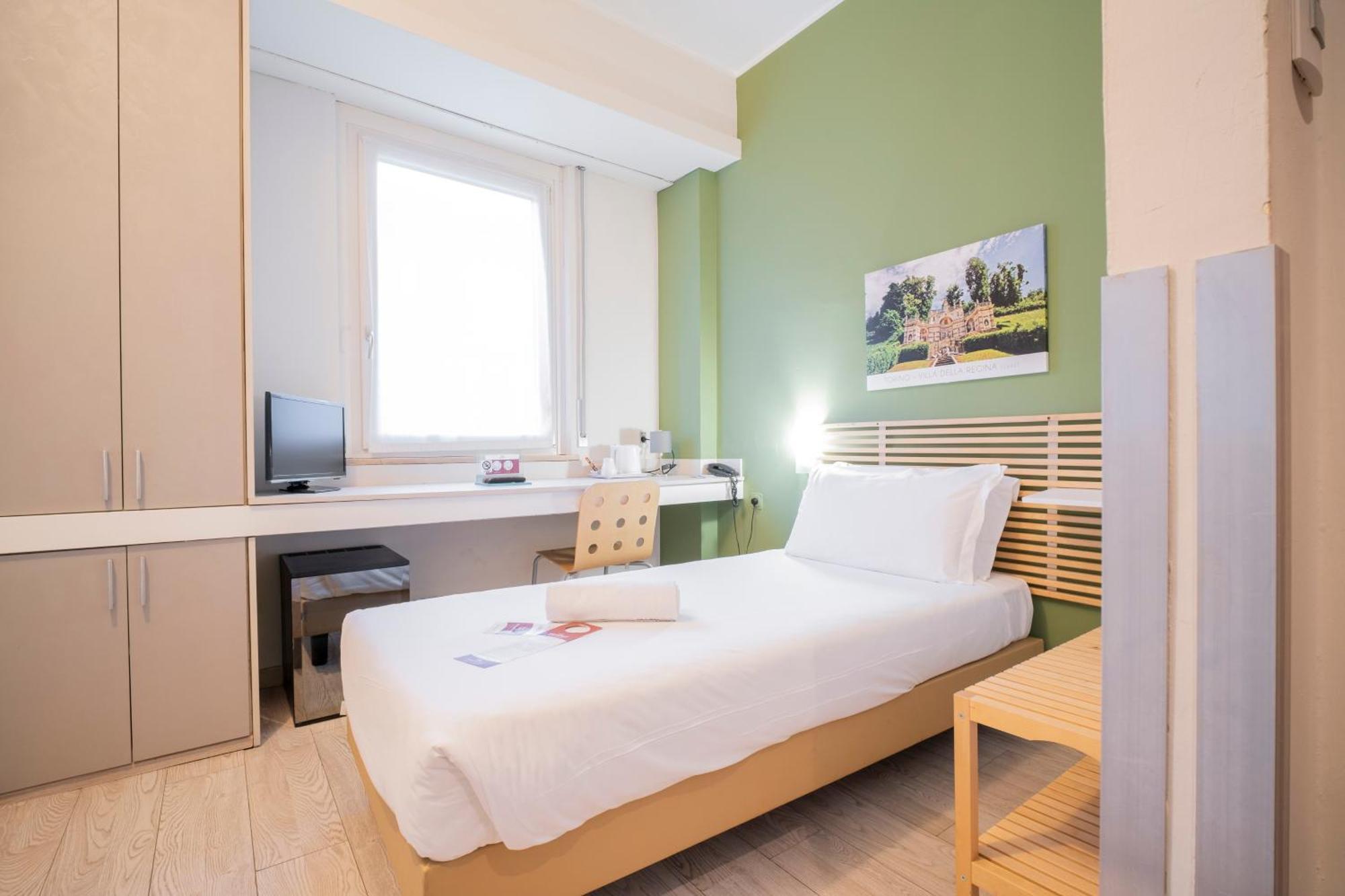 Best Quality Hotel Gran Mogol ตูริน ภายนอก รูปภาพ