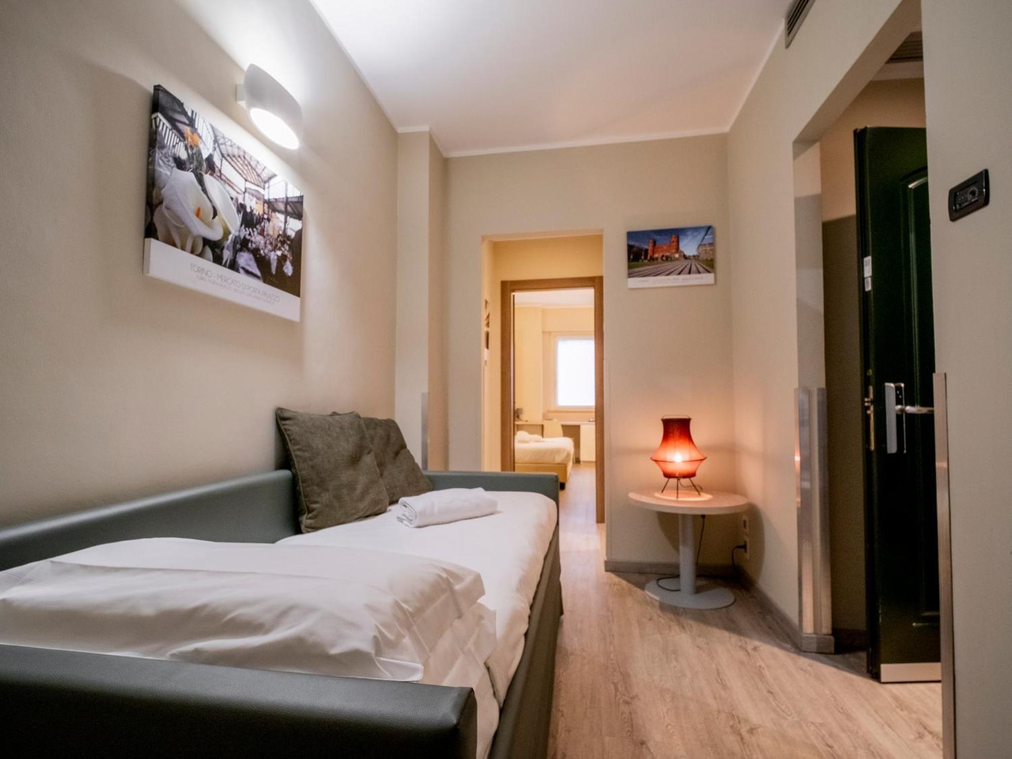 Best Quality Hotel Gran Mogol ตูริน ภายนอก รูปภาพ