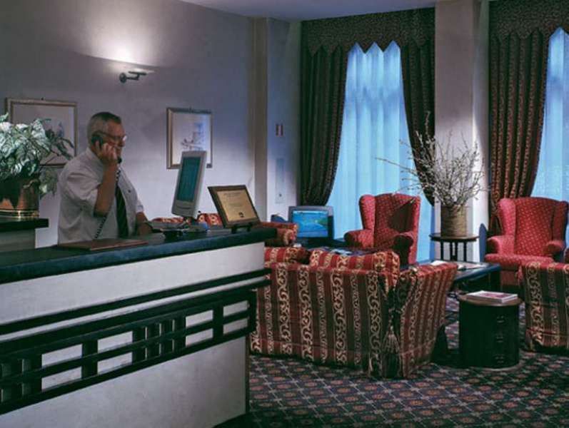 Best Quality Hotel Gran Mogol ตูริน ภายนอก รูปภาพ
